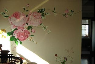 北京专业墙体彩绘与地坪工程 艺术创作与实用工程的完美结合